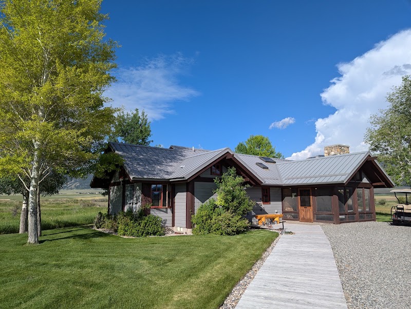 Ruby Springs Lodge - Event Venue in Sheridan, Montana