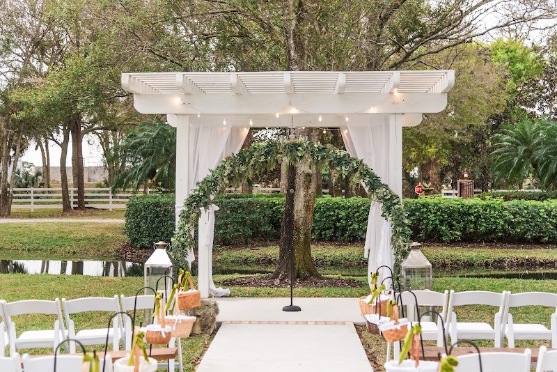 Magnolia Manor - Event Venue in Vero Beach, Florida