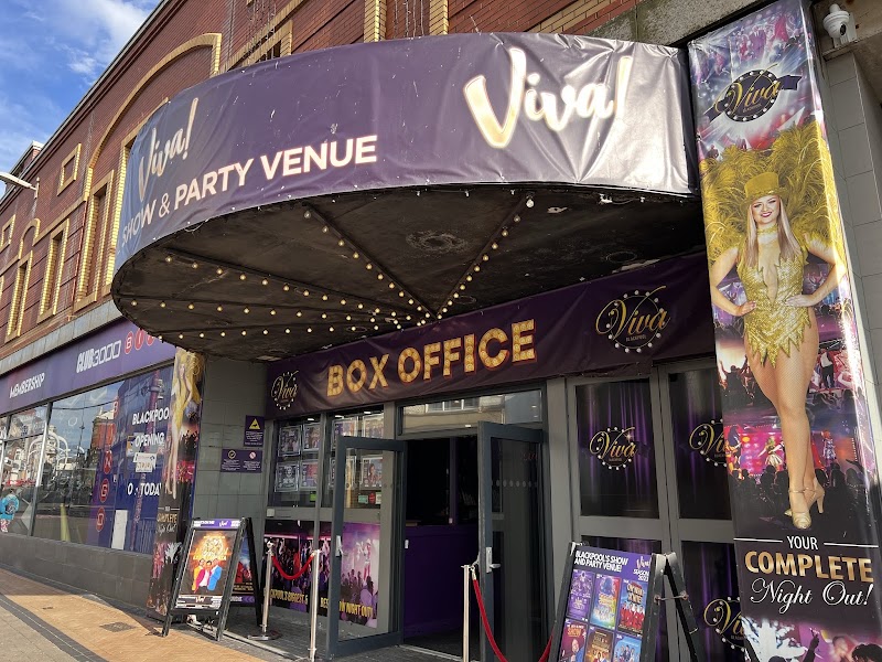 Viva Blackpool - The Show & Party Venue - Event Venue in Blackpool, England