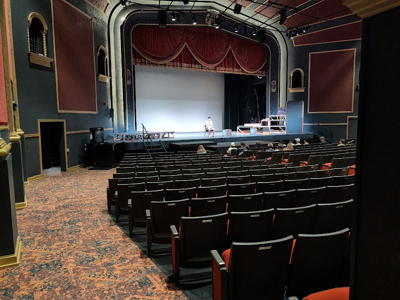 Falk Theatre - Event Venue in Tampa, Florida