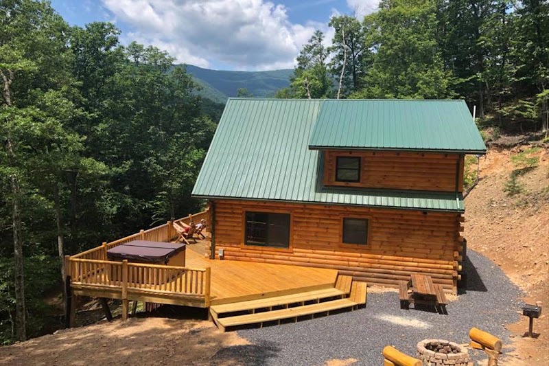 Harman's Log Cabins Resort - Event Venue in Cabins, West Virginia