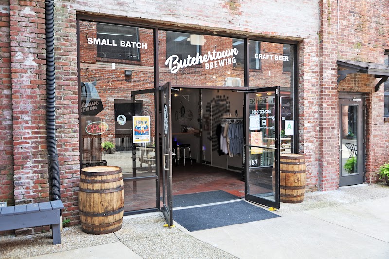 Butchertown Brewing - Event Venue in Louisville, Kentucky