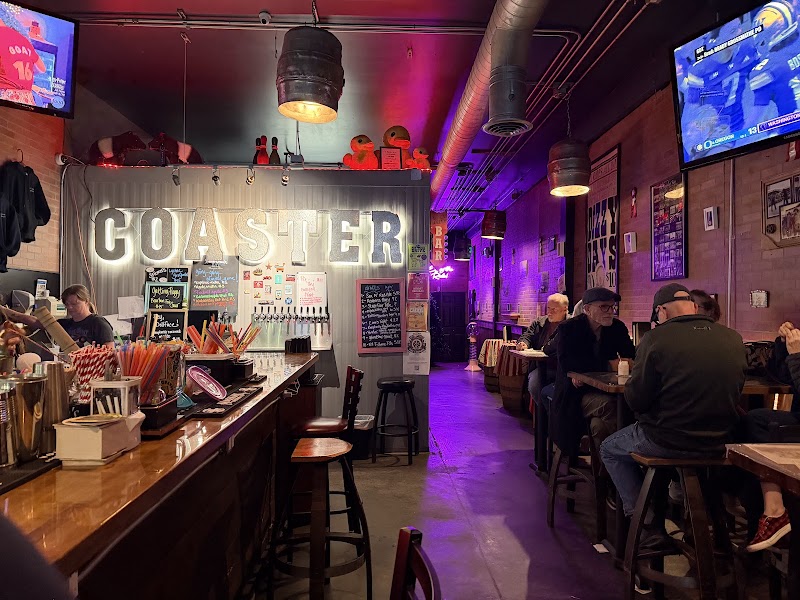 The Coaster - Event Venue in Puyallup, Washington