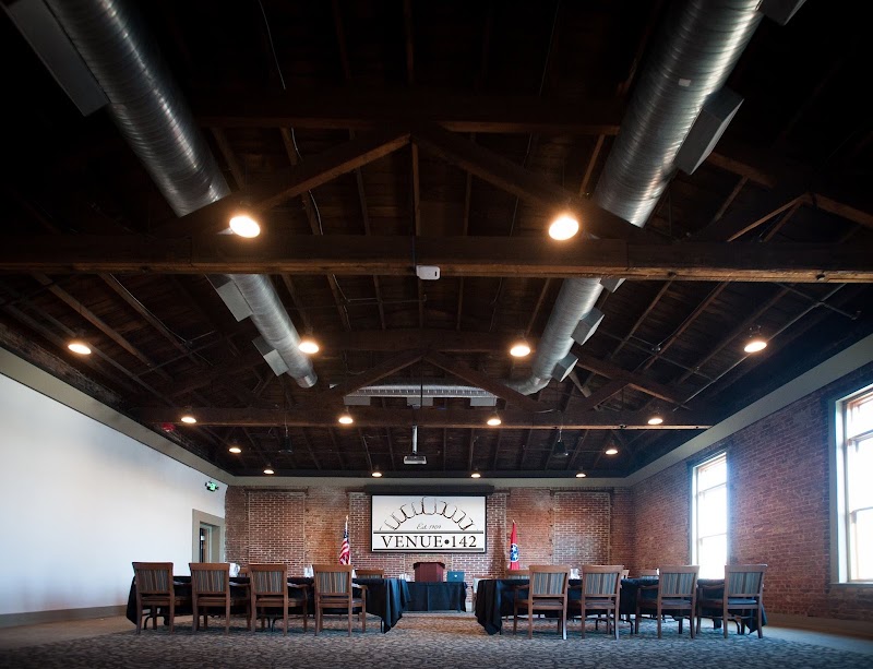 The Historic Arcade - Event Venue in Lebanon, Tennessee