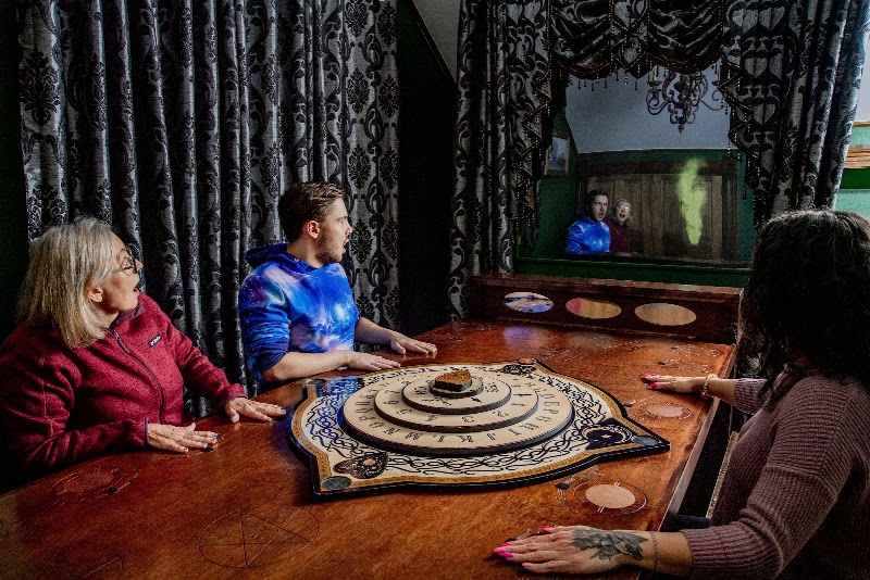 Mountain Time Escape Rooms - The Adventure House - Event Venue in Breckenridge, Colorado