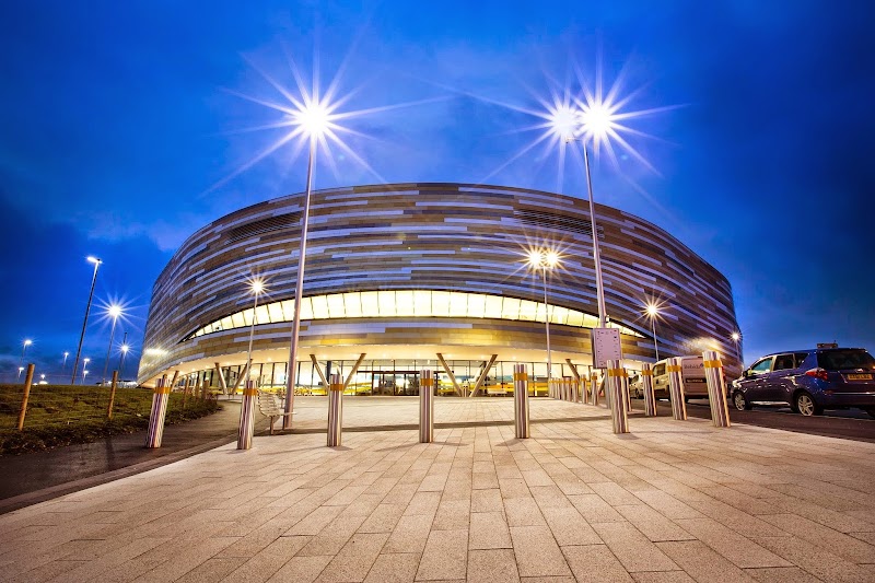 Derby Arena - Event Venue in Derby, England