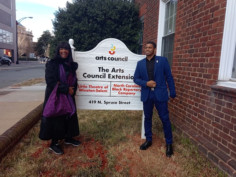 North Carolina Black Repertory Company - Event Venue in Winston-Salem, North Carolina