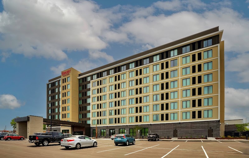 Drury Plaza Hotel North Charleston - Event Venue in North Charleston, South Carolina