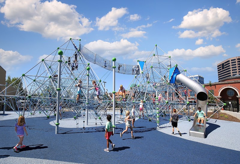 Miriam P. Brenner Children's Museum - Event Venue in Greensboro, North Carolina