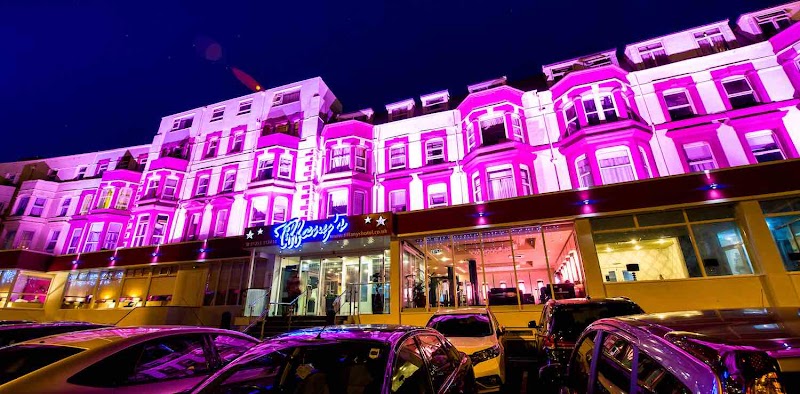 Tiffany's Hotel - Event Venue in Blackpool, England