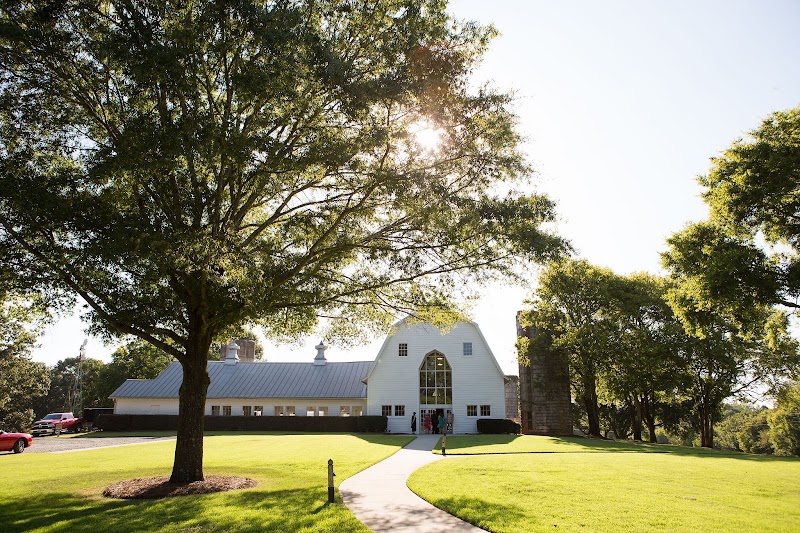 Founders Dairy Barn at the Anne Springs Close Greenway - Event Venue in Fort Mill, South Carolina