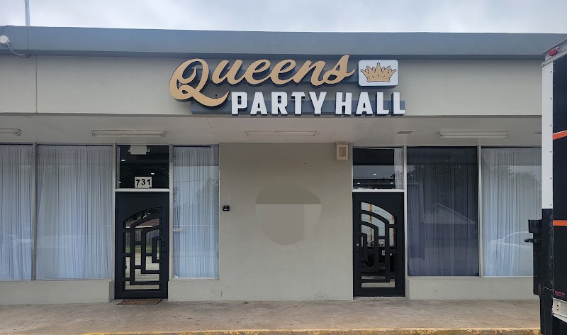 Queens Party Hall - Event Venue in Pasadena, Texas
