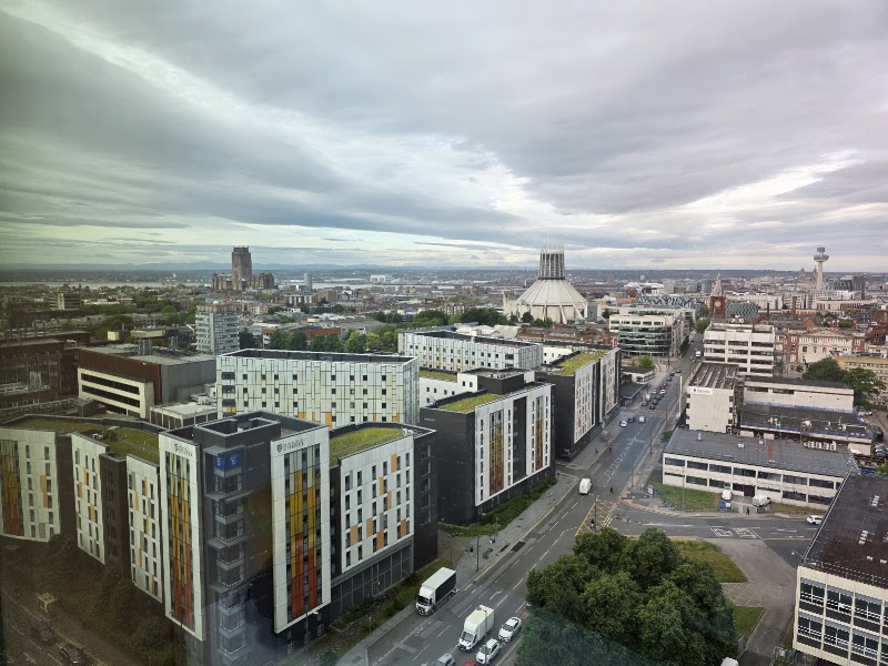 The Spine Building - Event Venue in Liverpool, Merseyside