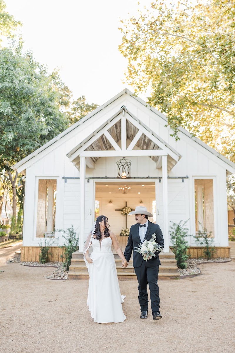 The Chapel at Gruene - Event Venue in New Braunfels, Texas