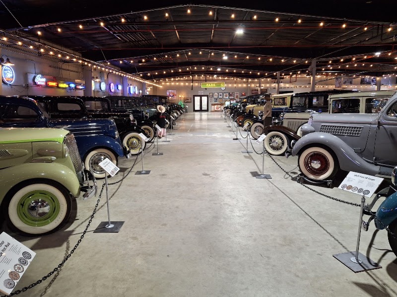 Rolling Thru Time - Event Venue in Tucson, Arizona