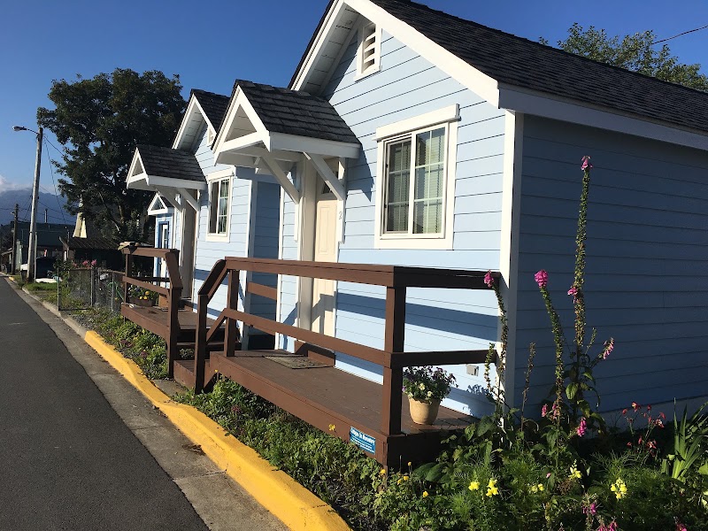 Cottages On Monastery - Event Venue in Sitka, Alaska