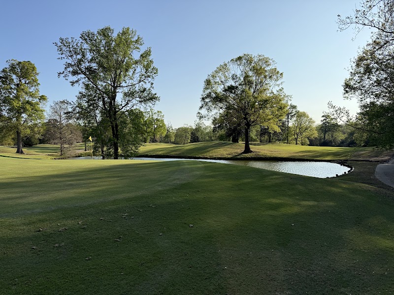 Natchez Golf Club - Event Venue in Natchez, Mississippi