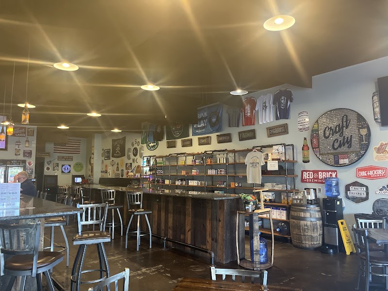 Craft City Sip-In - Event Venue in Greensboro, North Carolina