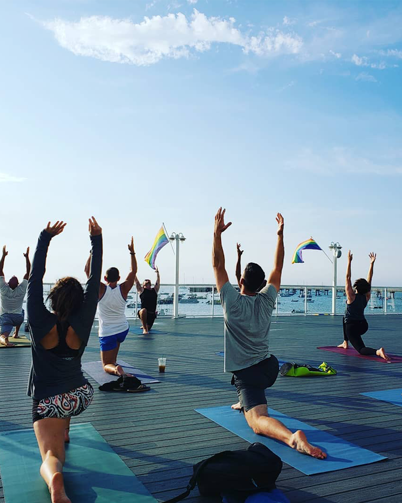 Outermost Yoga Ptown - Event Venue in Provincetown, Massachusetts