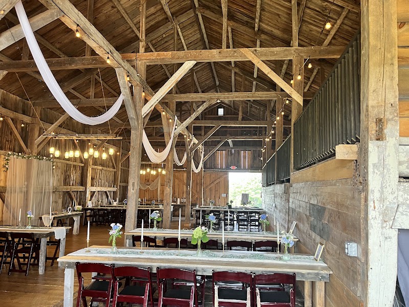 This Old Barn - Event Venue in Dayton, Maine