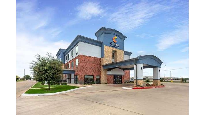 Comfort Inn & Suites Belton Temple South I-35 - Event Venue in Belton, Texas