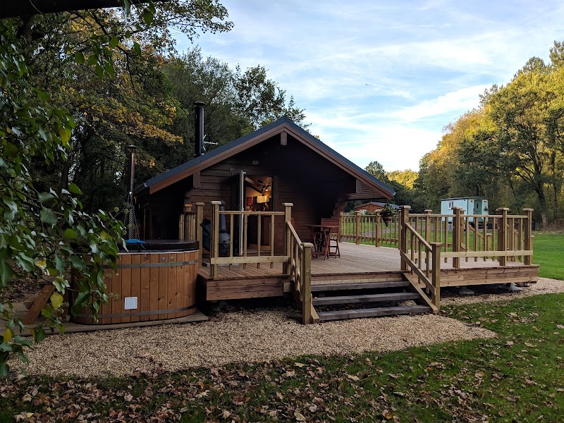 Chilworth Woodland Retreat - Event Venue in Southampton, Hampshire