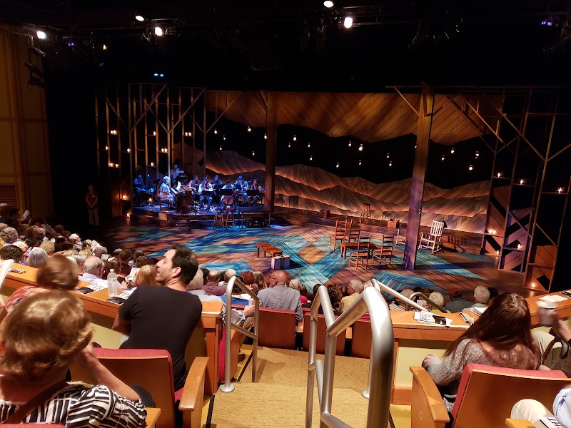 Titmus Theatre - Event Venue in Raleigh, North Carolina