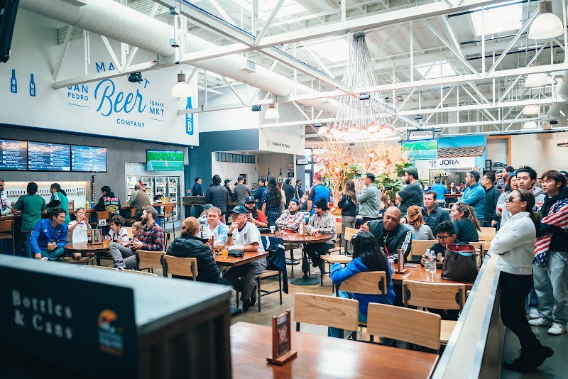 Market Beer Company - Event Venue in San Jose, California