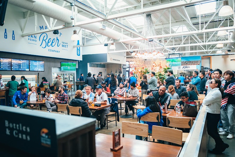 Market Beer Company - Event Venue in San Jose, California