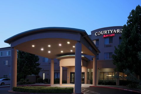 Courtyard by Marriott Chico - Event Venue in Chico, California