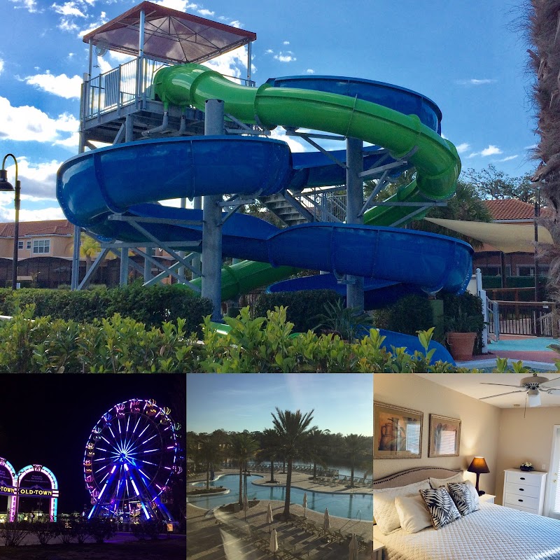 Central Florida Vacation Rentals - Event Venue in Kissimmee, Florida