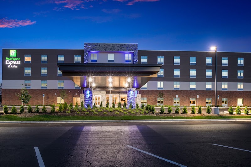Holiday Inn Express & Suites Chicago - Hoffman Estates by IHG - Event Venue in Hoffman Estates, Illinois