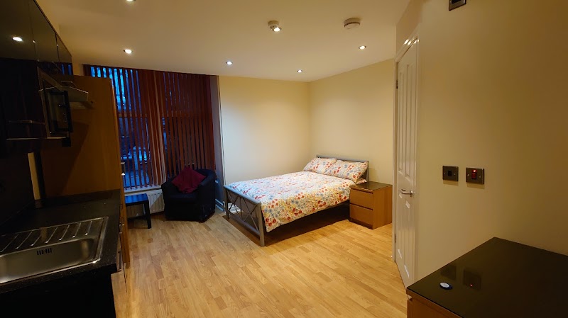 Blackburn Accommodation for professionals - Event Venue in Blackburn, Blackburn with Darwen