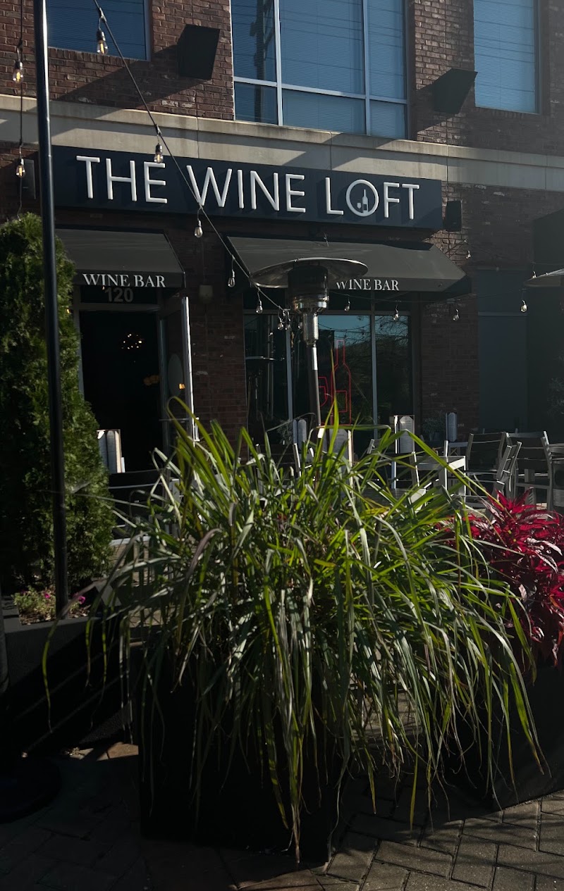 The Wine Loft - Event Venue in Charlotte, North Carolina