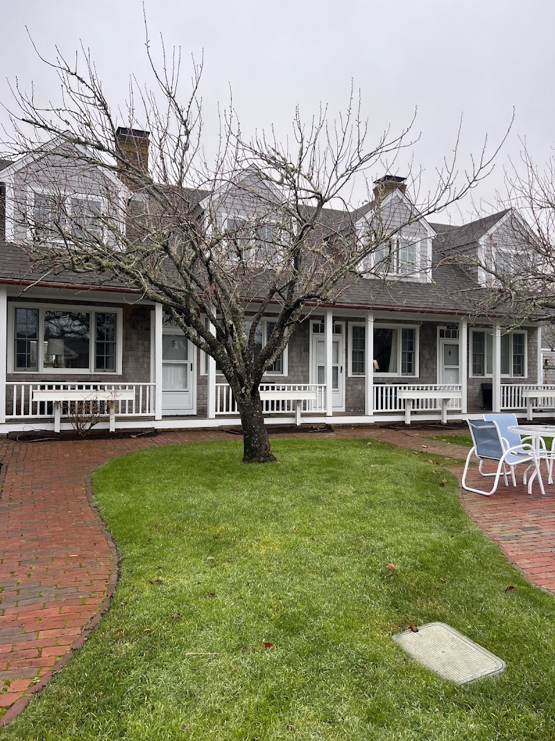 Brant Point Courtyard - Event Venue in Nantucket, Massachusetts