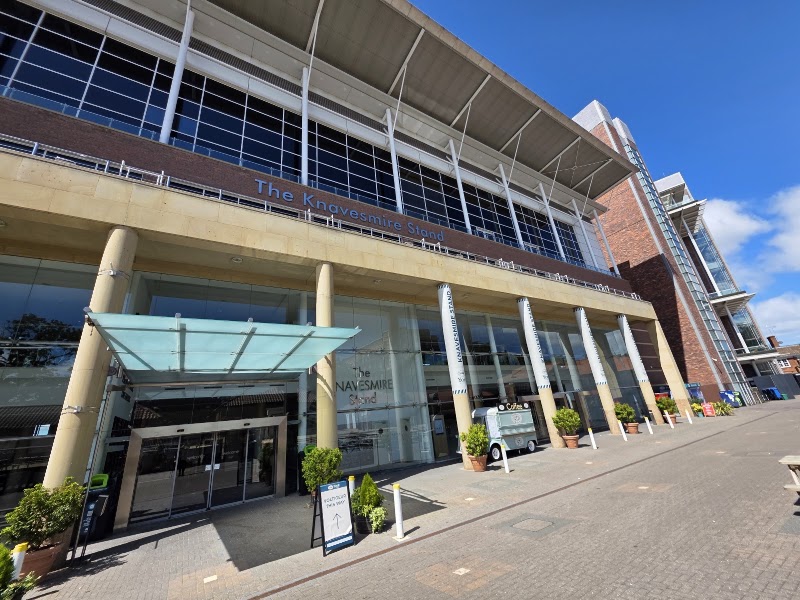 York Racecourse Hospitality, Conference and Events - Event Venue in York, England