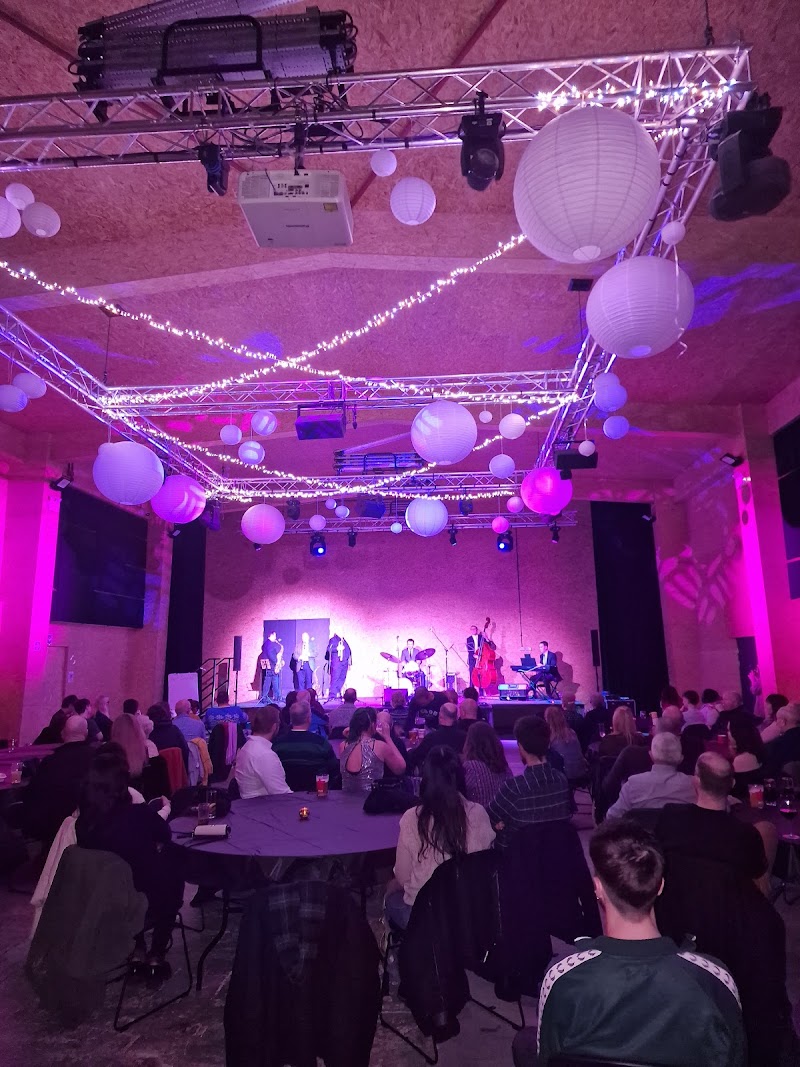 The Box at FarGo Village - Event Venue in Coventry, West Midlands