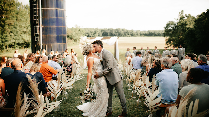 The Barn at Bennett Flats - Event Venue in Heflin, Alabama