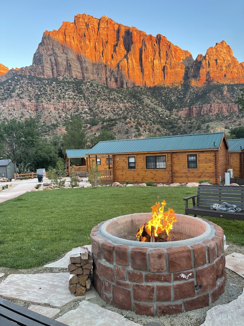 Zion Canyon Cabins - Event Venue in Springdale, Utah