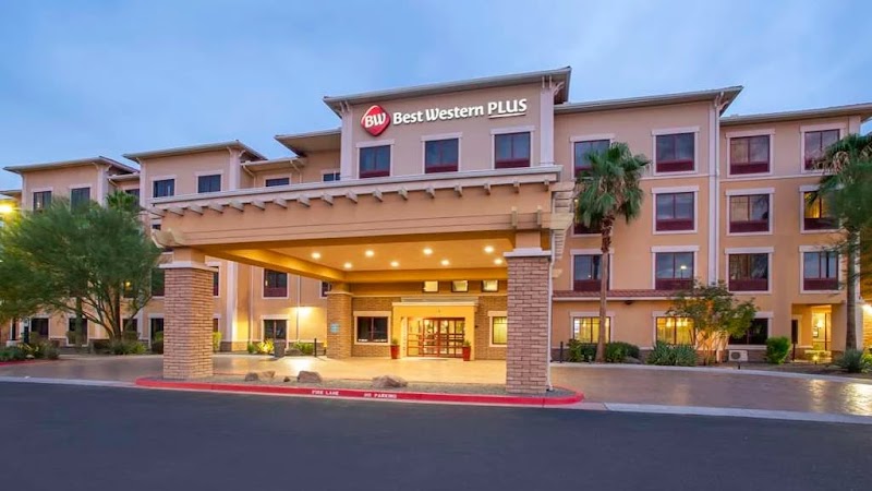 Best Western Plus Chandler Hotel & Suites - Event Venue in Chandler, Arizona