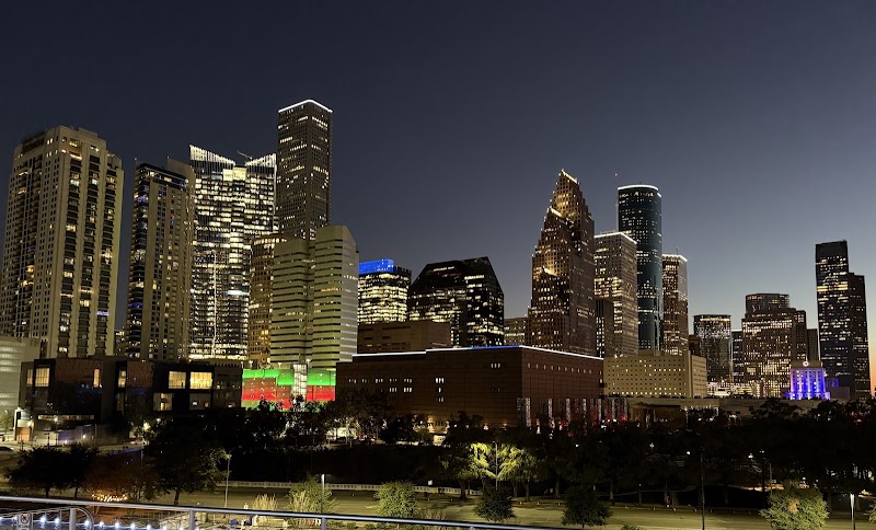Skylawn - Event Venue in Houston, Texas