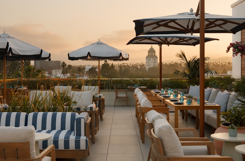 L'Ermitage Beverly Hills - Event Venue in Beverly Hills, California