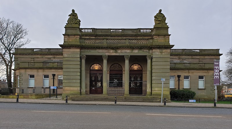 Shipley Art Gallery - Event Venue in Gateshead, Tyne and Wear