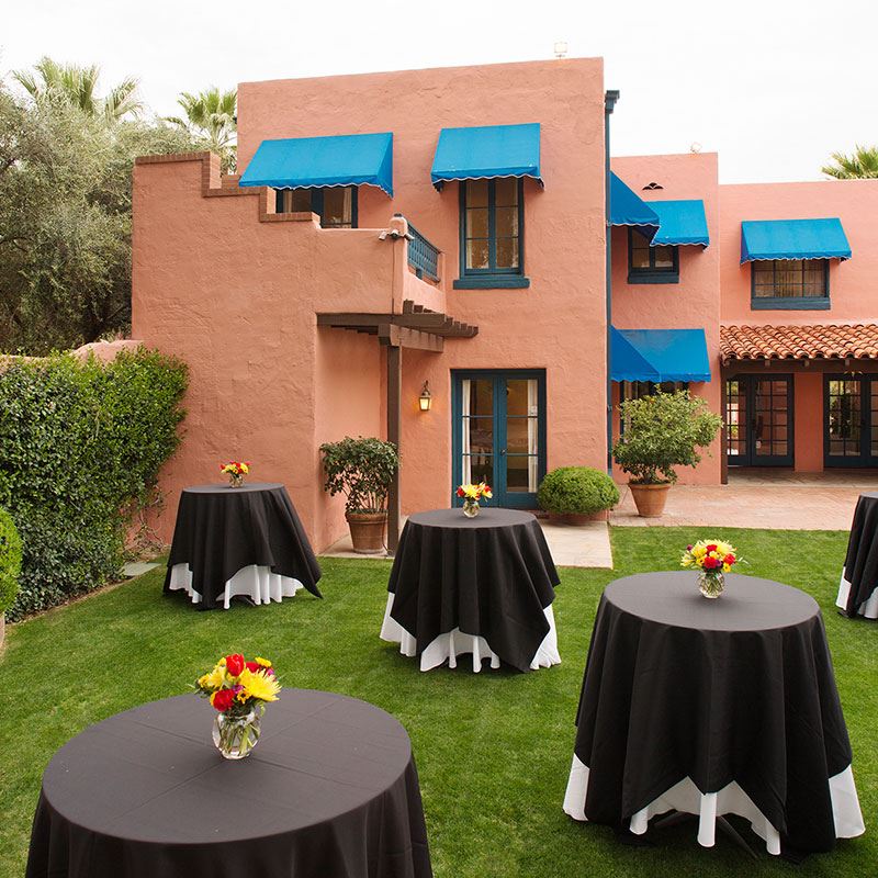 Arizona Inn - Event Venue in Tucson, Arizona