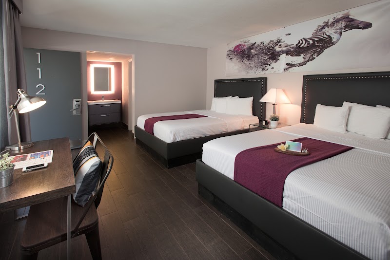 Hotel Iris - Event Venue in San Diego, California