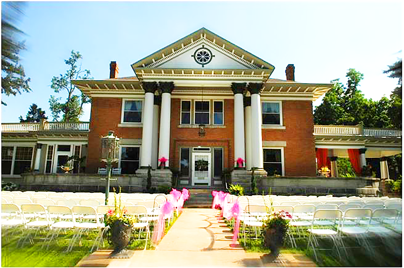 Humboldt Estate - Event Venue in Springfield, Missouri