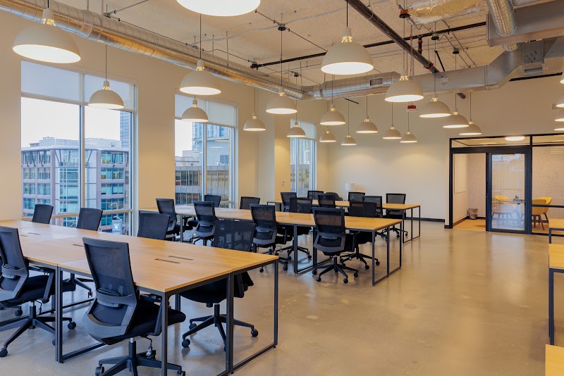 Industrious - Office Space - Event Venue in Seattle, Washington