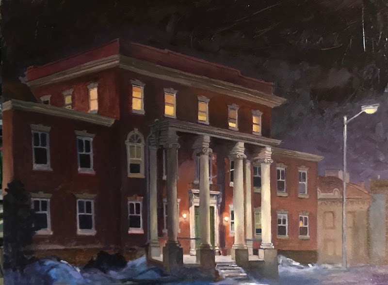 1950 Mass Ave - Event Venue in Cambridge, Massachusetts