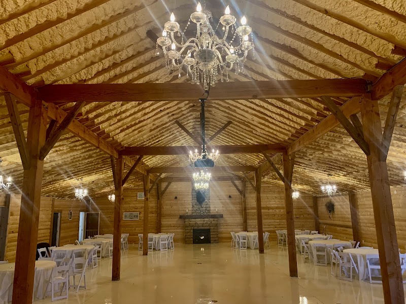 Crystal Wood Venue - Event Venue in Wichita Falls, Texas