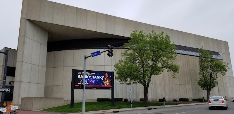 Stoner Theater - Event Venue in Des Moines, Iowa